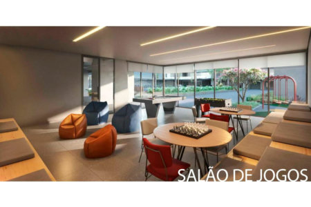 Apartamento à venda com 4 suítes em Brooklin Novo, São Paulo, SP