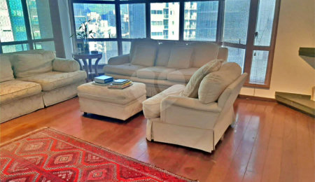 Apartamento à venda com 4 quartos, sendo 3 suítes,  em Itaim Bibi, São Paulo, SP