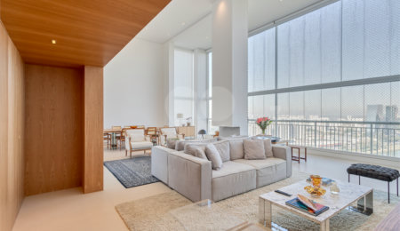 Apartamento à venda com 4 suítes em Panamby, São Paulo, SP