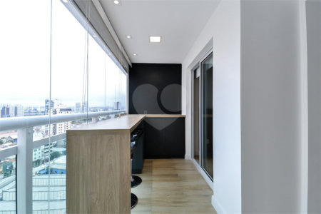 Apartamento à venda com 1 quarto em Barra Funda, São Paulo, SP