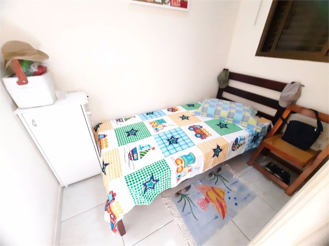 Apartamento à venda, 87 m² por R$ 370.000,00 - Balneário Cidade Atlântica - Guarujá/SP