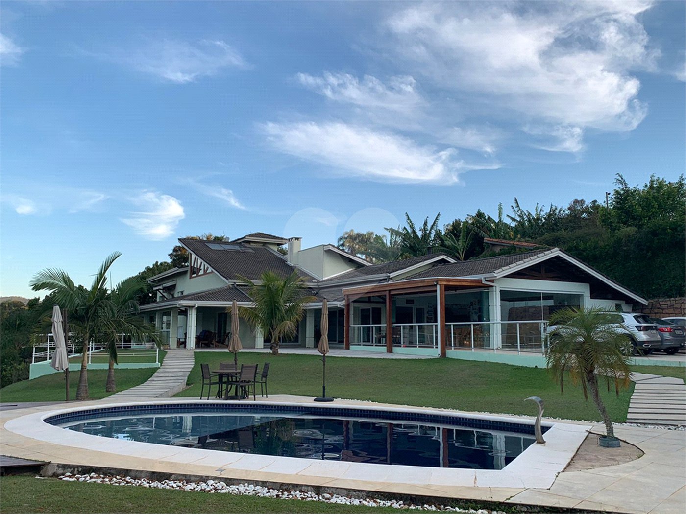 Casa à venda com 4 suítes no condomínio Campos de Mairiporã Gleba 1, Mairiporã - SP