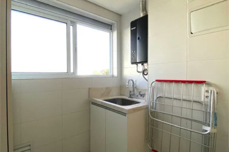 Apartamento à venda com 2 quartos, sendo 1 suíte,  em Jardim Caboré, São Paulo, SP