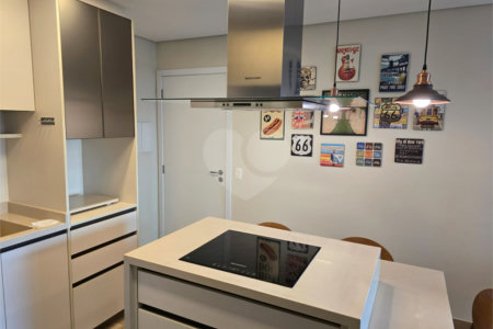 Apartamento à venda com 1 quarto em Santa Cecília, São Paulo, SP