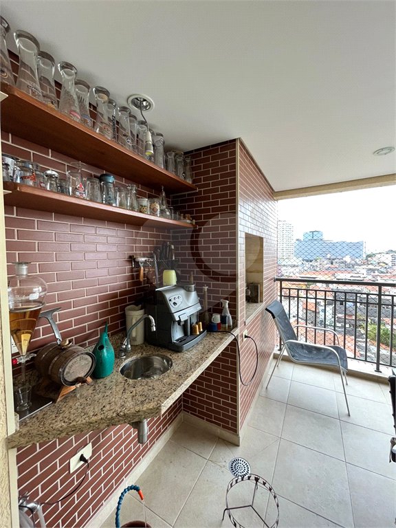 Apartamento à venda com 3 suítes em Tucuruvi, São Paulo, SP