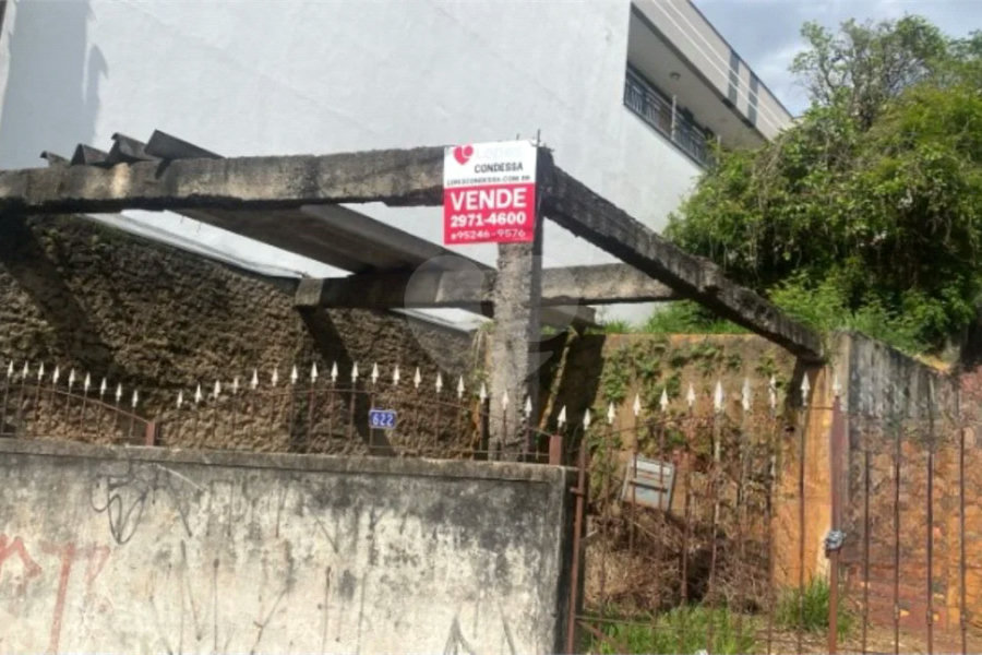 Terreno à venda com 1 suíte em Tucuruvi, São Paulo, SP
