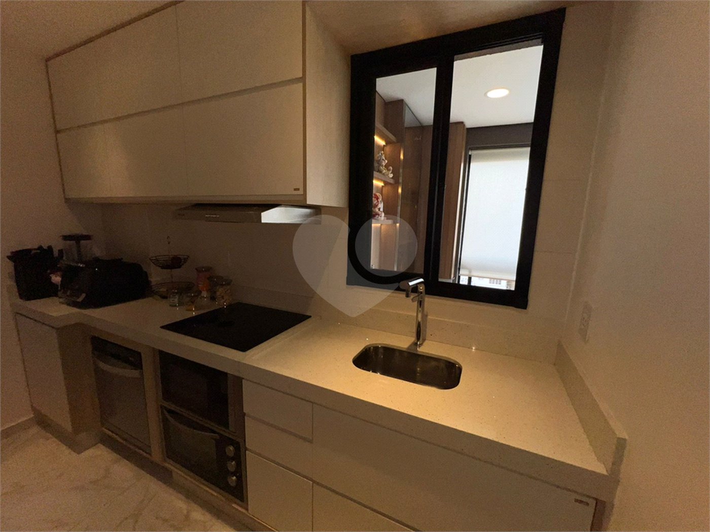 Apartamento à venda com 2 quartos, sendo 1 suíte, em Jardim Paulistano, Sorocaba, SP