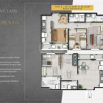 Apartamento à venda com 2 quartos, sendo 1 suíte, em Jardim Florianópolis, Cuiabá, MT