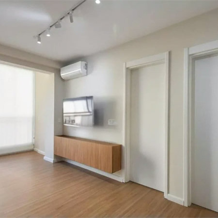 Apartamento à venda com 1 suíte em Vila Andrade, São Paulo, SP
