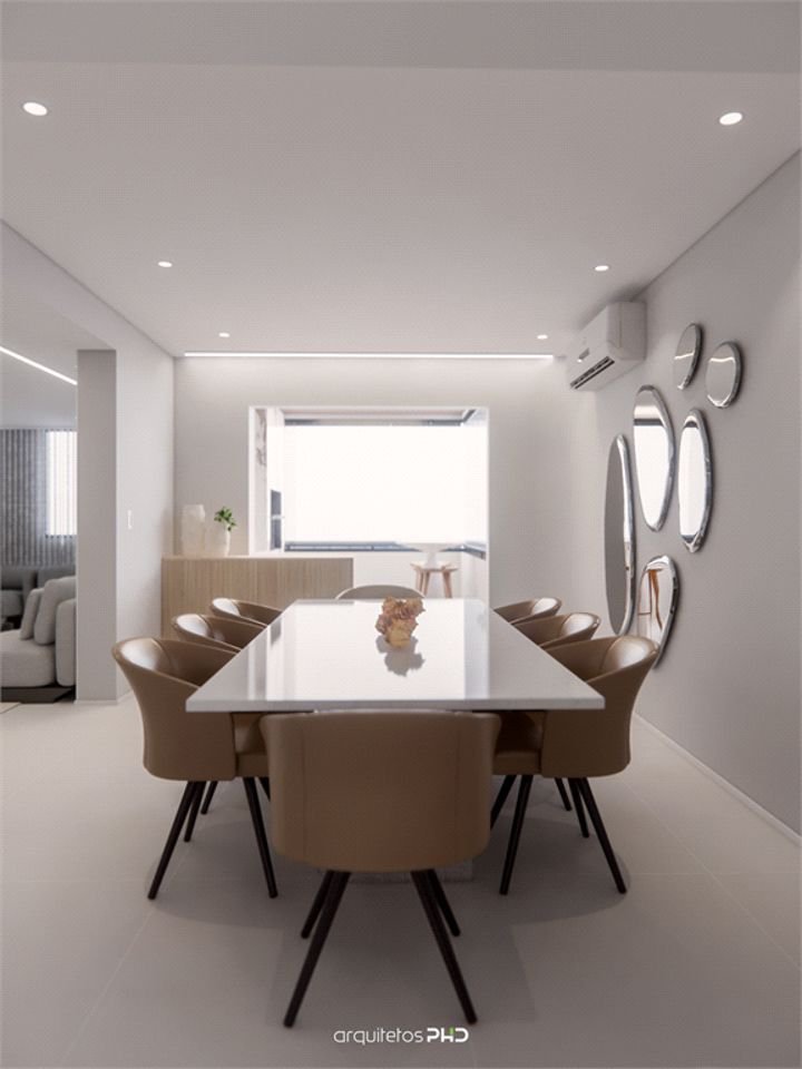 Apartamento com 4 dormitórios à venda, 295 m² por R$ 3.200.000,00 - Boqueirão - Santos/SP