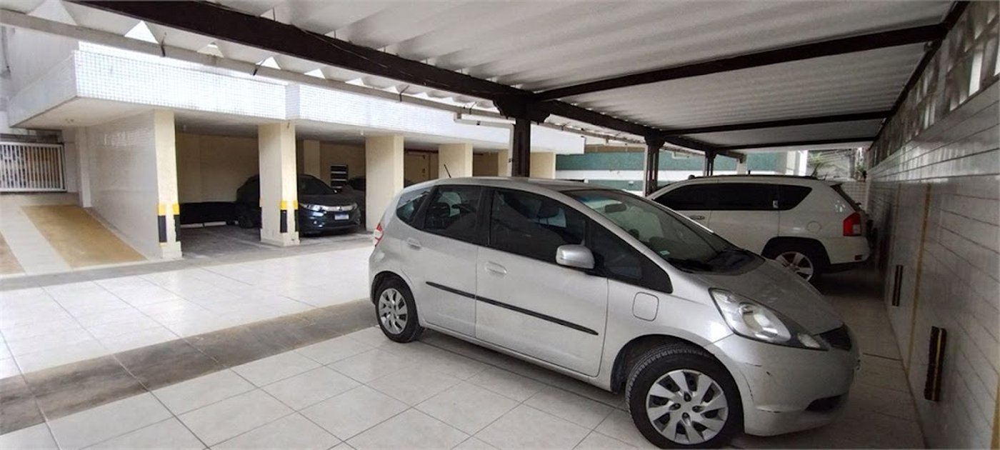 Apartamento Residencial à venda, Itararé, São Vicente - AP1108.