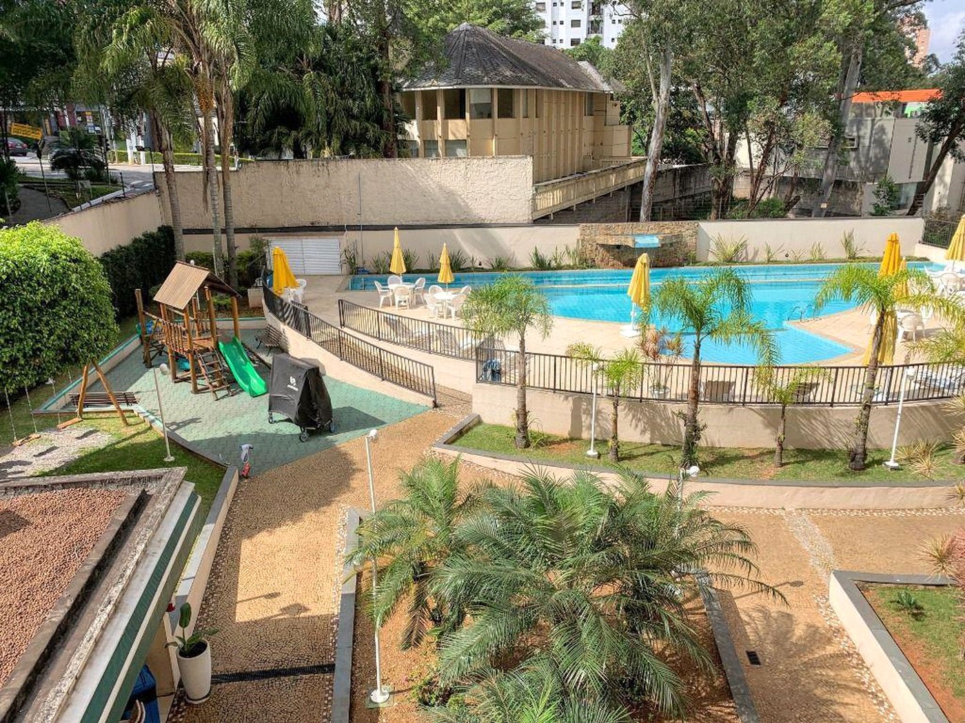 Apartamento à venda com 2 quartos, sendo 1 suíte, em Vila Andrade, São Paulo, SP