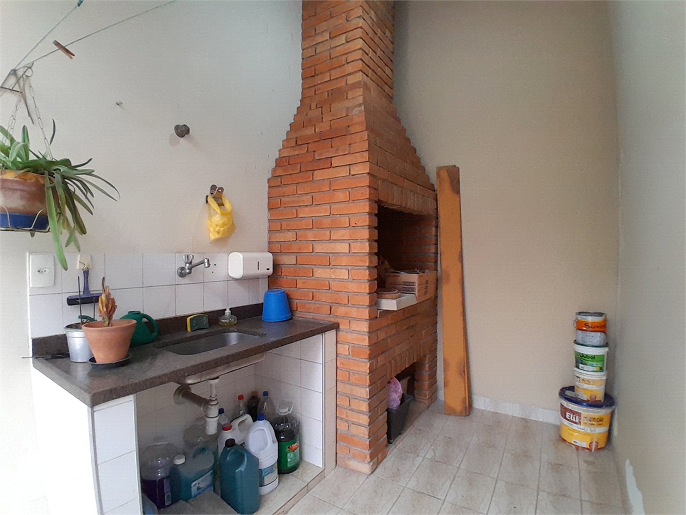 Casa Térrea à venda com 4 quartos, sendo 1 suíte, em Parque Continental, São Paulo, SP