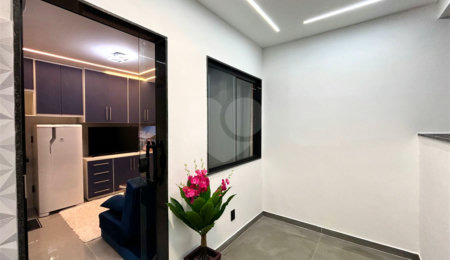 Casa em condomínio à venda com 1 suíte em Guriri, Cabo Frio, RJ