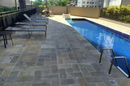 Apartamento à venda com 2 quartos em Parque Maria Helena, São Paulo, SP