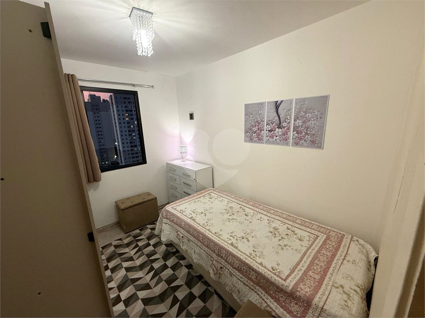 Apartamento à venda com 2 quartos, sendo 1 suíte,  em Sítio do Mandaqui, São Paulo, SP