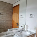 Apartamento à venda com 2 quartos, sendo 1 suíte,  em Vila Mogilar, Mogi das Cruzes, SP