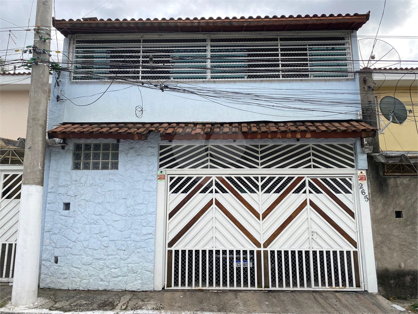 Sobrado à venda com 2 suítes em Santa Terezinha, São Paulo, SP
