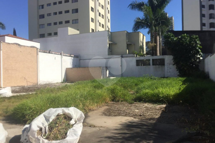 Terreno à venda em Santana, São Paulo, SP