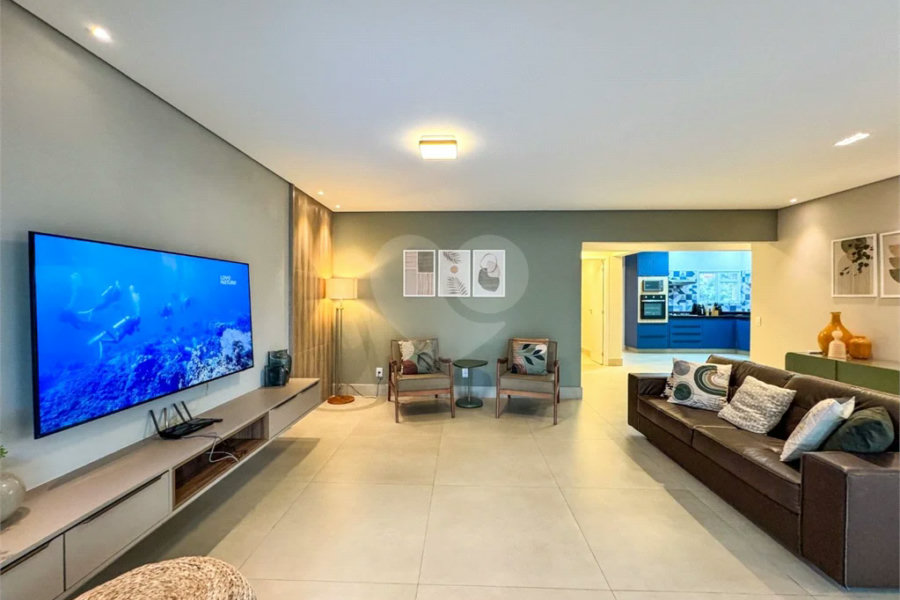 Apartamento à venda com 3 suítes em Riviera de São Lourenço, Bertioga, SP