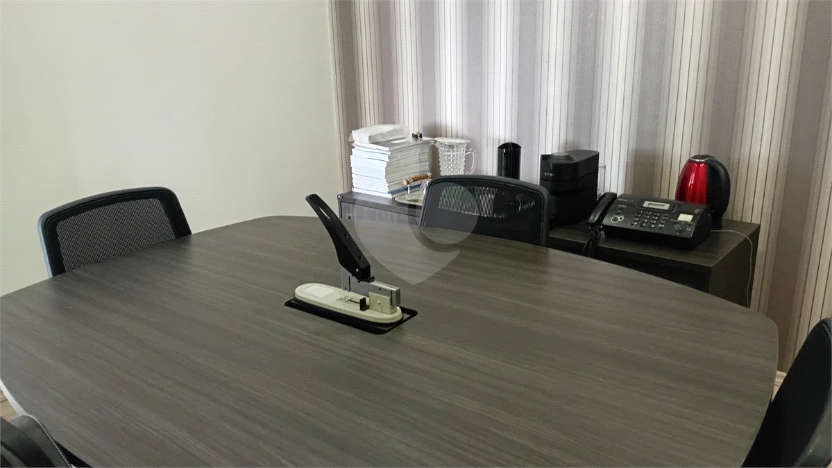 SALA COMERCIAL MOBILIADA PARA LOCAÇÃO NO DOMO BUSINESS | 39 m² | CENTRO – SÃO BERNARDO DO CAMPO/SP