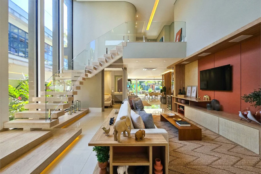 Casa à venda com 7 suítes em Riviera de São Lourenço, Bertioga, SP