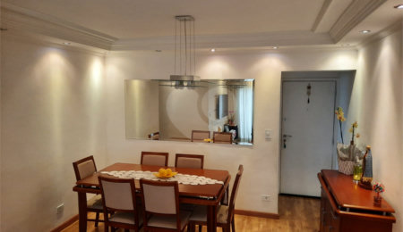 Apartamento à venda com 3 quartos em Pirituba, São Paulo, SP