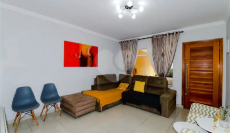 Casa à venda com 3 quartos em Vila Milton, Guarulhos, SP