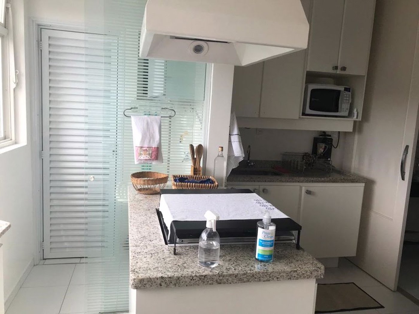 Apartamento com 3 dormitórios à venda, 100 m² por R$ 1.040.000,00 - Morro  do  Maluf - Guarujá/SP