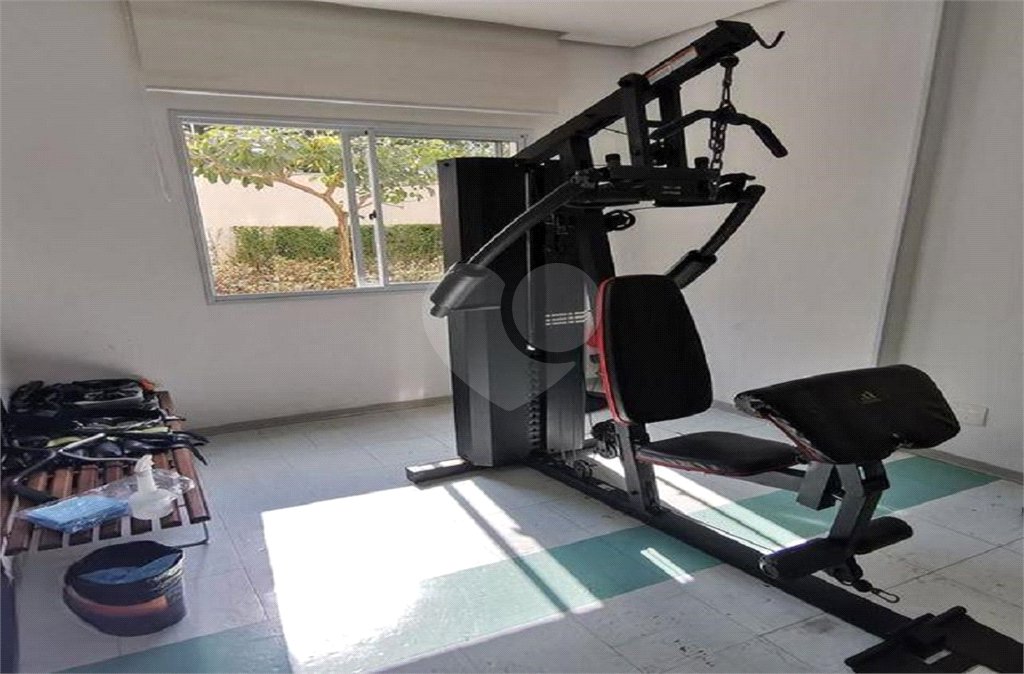 Apartamento à venda com 2 quartos em Parque Reboucas, São Paulo, SP