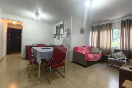Apartamento à venda com 2 quartos em Jardim Leonor Mendes de Barros, São Paulo, SP