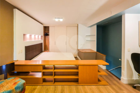 Apartamento para alugar com 1 suíte em Pinheiros, São Paulo, SP