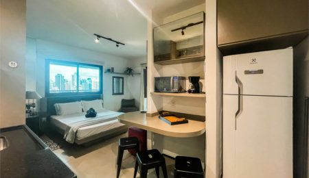 Apartamento à venda com 1 suíte em Vila Mariana, São Paulo, SP
