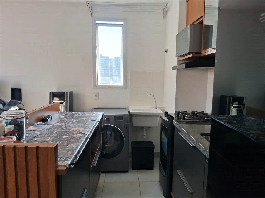 Apartamento à venda com 1 quarto em Lapa de Baixo, São Paulo, SP