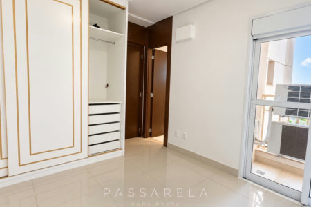 Apartamento à venda ou para alugar com 4 quartos, sendo 3 suítes, em Vivendas do Bosque, Campo Grande, MS