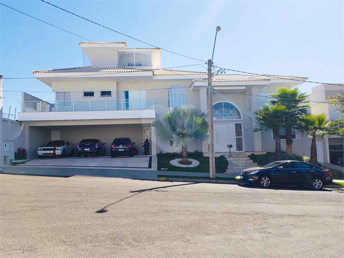 Casa à venda com 4 suítes no condomínio Residencial Villa dos Inglezes, Sorocaba - SP