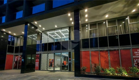 Apartamento à venda com 1 quarto em Perdizes, São Paulo, SP