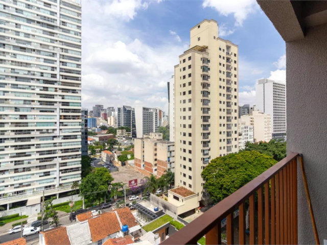 Studio à venda ou para alugar com 1 quarto em Pinheiros, São Paulo, SP