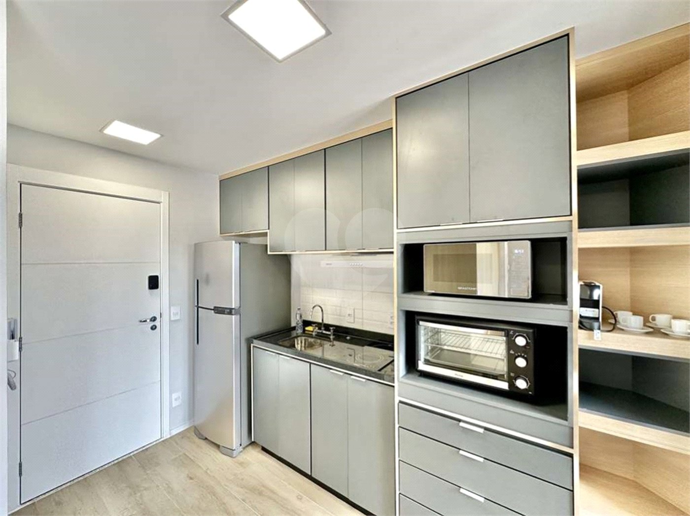 Apartamento à venda com 1 quarto em Perdizes, São Paulo, SP
