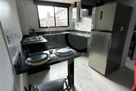 Studio para alugar com 1 quarto em Parque Monteiro Soares, São Paulo, SP