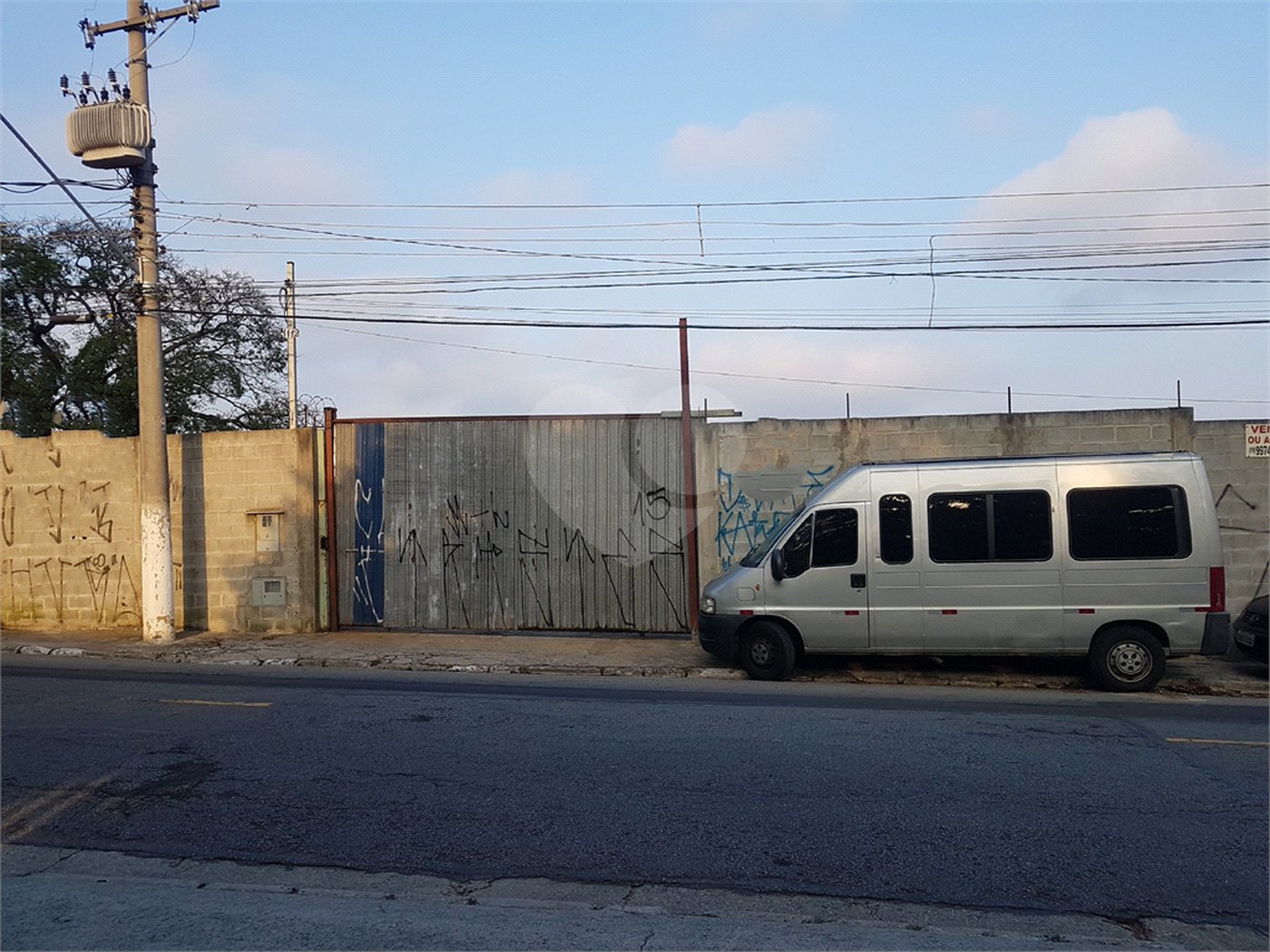 Terreno à venda em Campo Grande, São Paulo, SP