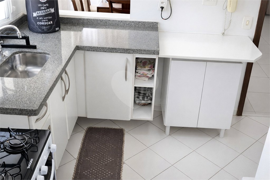 Apartamento à venda com 3 quartos, sendo 1 suíte, em Vila Sfeir, Indaiatuba, SP