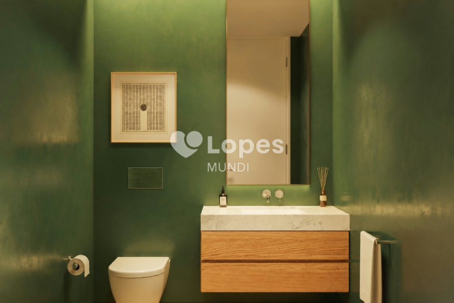 Apartamento T3 à venda em Vila do Conde, Portugal – VC Forte, frente ao mar