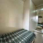 Apartamento Residencial para locação, Gonzaga, Santos - AP0231.