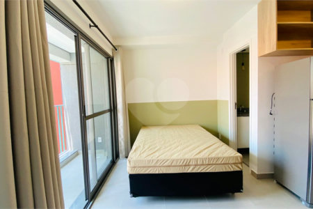 Studio para alugar com 1 suíte em Liberdade, São Paulo, SP
