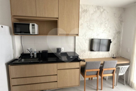 Apartamento para alugar com 1 suíte em Pinheiros, São Paulo, SP