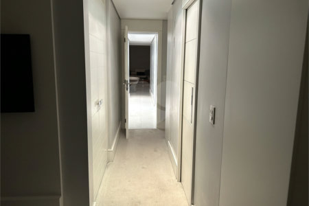 Apartamento à venda ou para alugar com 2 suítes em Água Branca, São Paulo, SP