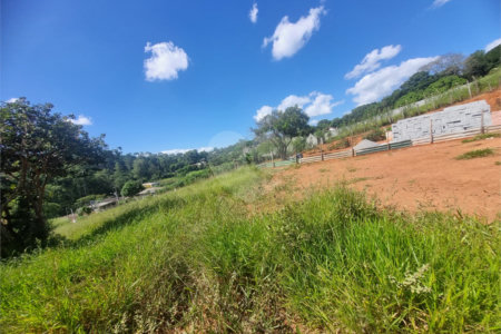 Terreno à venda em Jardim Estância Brasil, Atibaia, SP