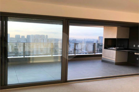Apartamento à venda com 3 suítes em Brooklin, São Paulo, SP