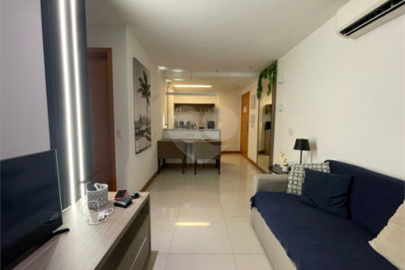 Apartamento para alugar com 1 quarto em Jacarepaguá, Rio de Janeiro, RJ